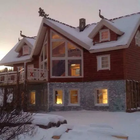 Holiday home Valhouse Kirkenes