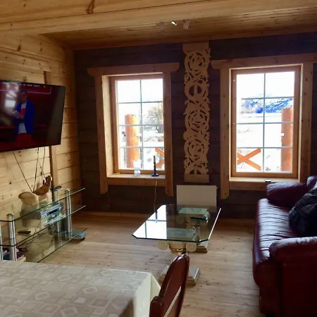 Holiday home Valhouse *